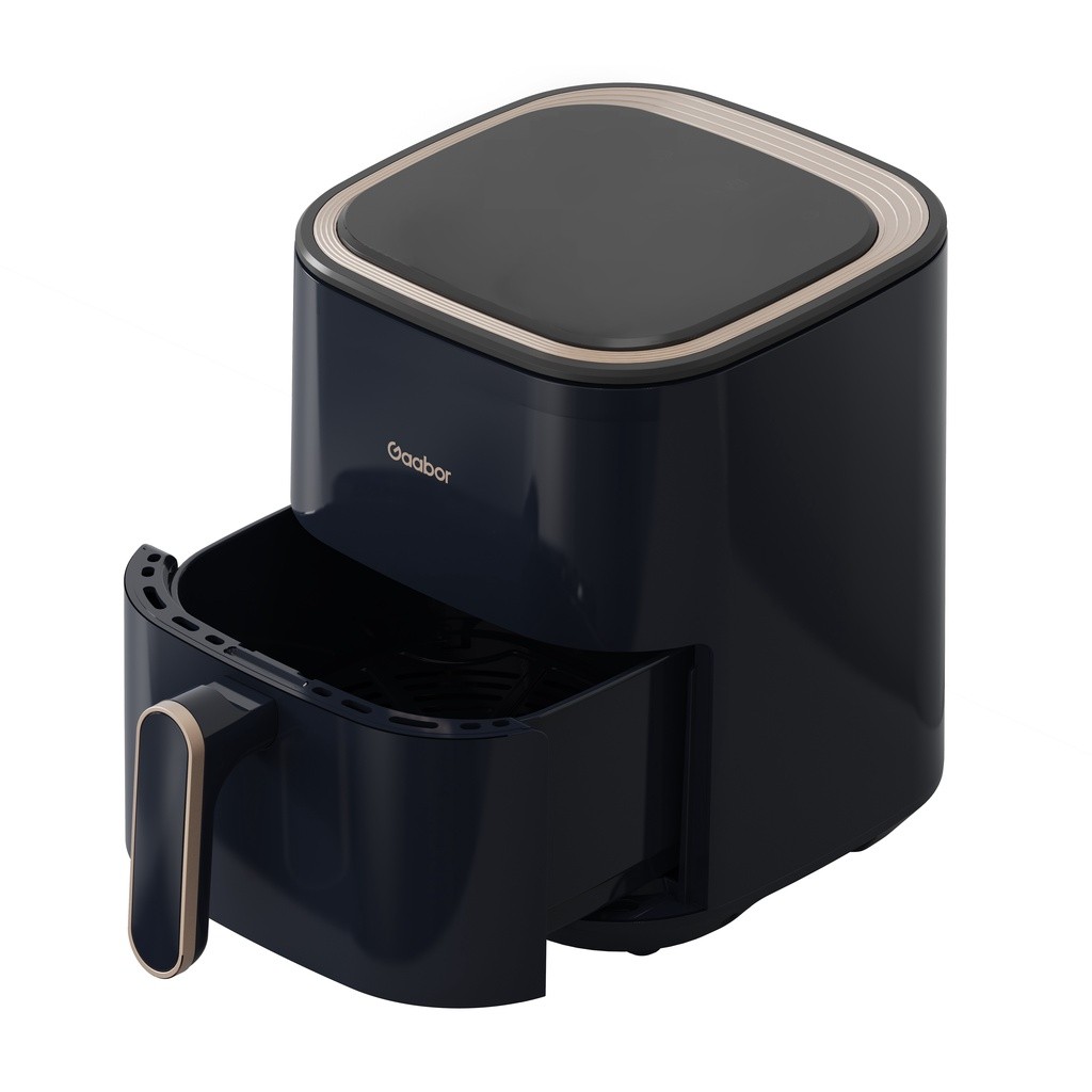 Fritadeira Air Fryer Gaabor Elétrica Digital Touch 3,5L 1400w 127v
