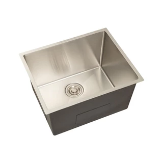 Tanque de Aço Inox 304 Manaxos 54x44 cm Pingoo - Prata em Oferta na Shopee