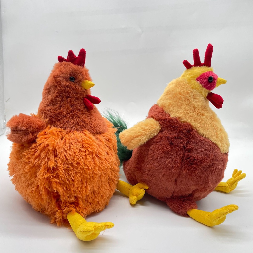 Jellycat chicken stuffed store animal