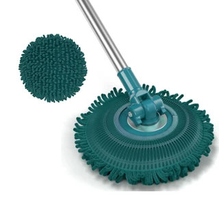 Refil para Mop Giratório Fit Tira Pó 19cm Flashlimp em Oferta na Shopee