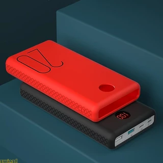 zwinz1 Anti-Queda Para Caixa Romoss LT20 Bateria 20000Mah Portátil Antiderrapante Derrapante Desgaste