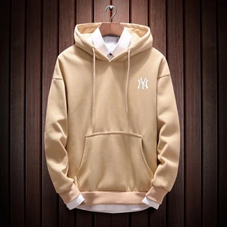 Blusa de Moletom StreetWear New York Gola redonda Ou Canguru - Casaco De Frio Unissex