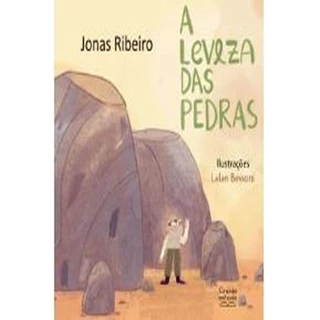 A LEVEZA DAS PEDRAS em Oferta na Shopee