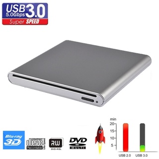 Gravador E Leitor Cd Dvd 5gbps Usb 3.0 Tipo C p/ Pc Notebook Ultrabook Mac  - Drive Optico Externo Slim Original Preto