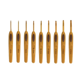 Agulha de Crochê Clover Soft em Oferta na Shopee