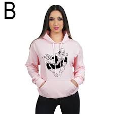 Blusa moletom Feminina homem aranha Rosa | Shopee Brasil