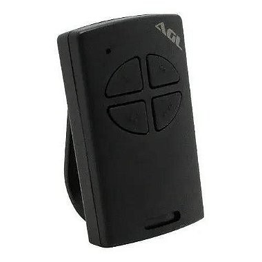 Controle Remoto Digital Key, 4 Canais AGL