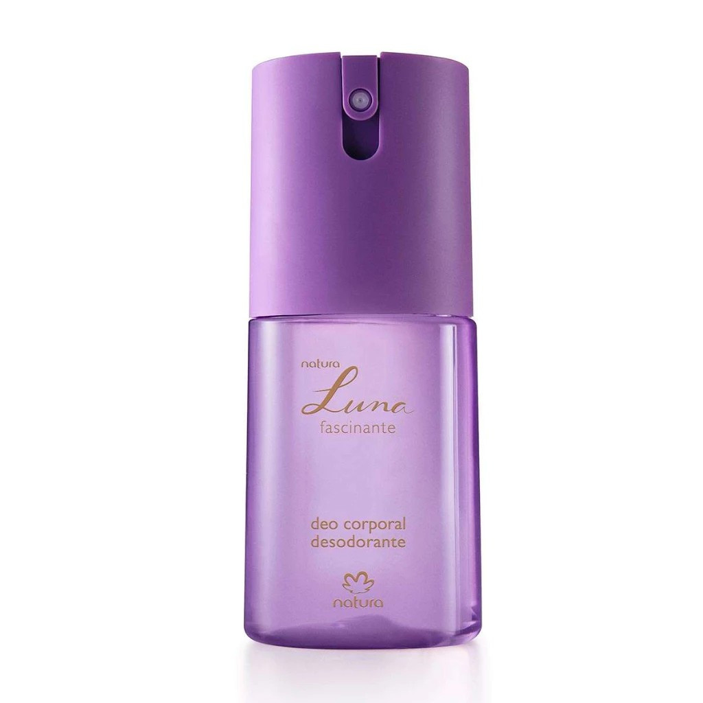 Desodorante Luna Fascinante 100ml Natura