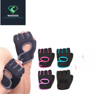 Luva Neoprene Academia Treino Ajustável Crossfit Ciclismo
