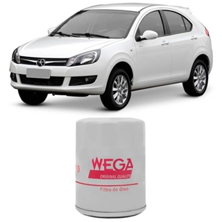 Filtro Óleo Jac J3 1.4 2010 A 2015 Wega