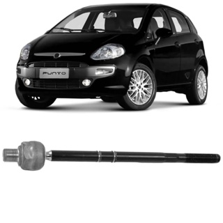 Barra Axial Direção Fiat Punto 2008 A 2017 Le Ld Viemar