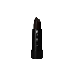 Batom Colormake Preto Cremoso 3,5gr