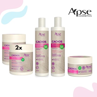Kit Cachos Nutritivos 5 itens
