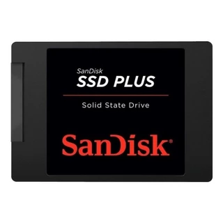HD SSD 120GB SATA3 Plus 530MBs Sandisk
