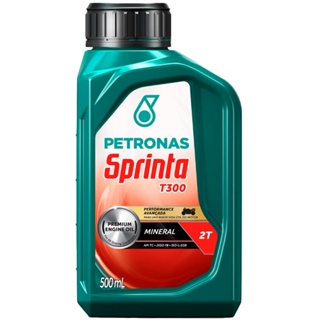 Óleo Mineral 2T Sprinta T300 500ML Petronas 2057B087J