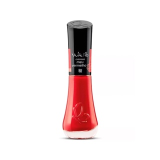 Esmalte Vult 5Free Meu Vermelho