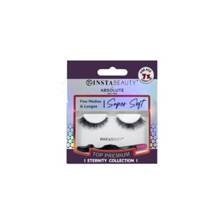 Cílios Postiços Absolute Ny Super Soft Garnet 302