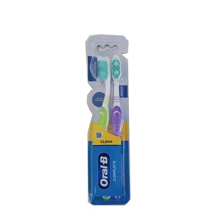 Escova Dental Oral B Complete 40 Macia Lv2 Pg1