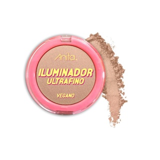 Iluminador Bronzeador Anita Micro Vegano Ai2