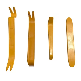 Espatula Ferramenta nylon Desmontar Painel Forro De Porta Automotivo em Oferta na Shopee