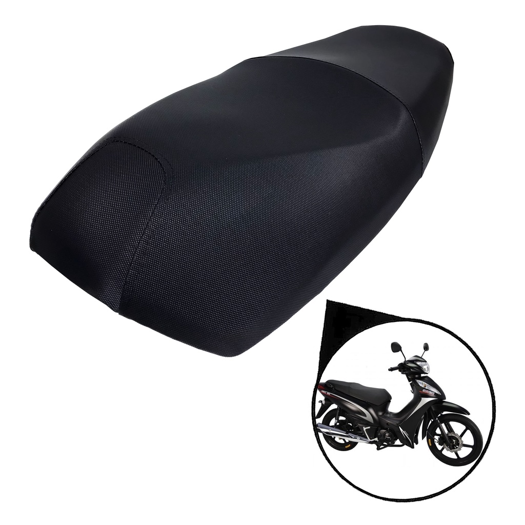 Assento Banco Shineray Jet 50cc 2013 Até 2022
