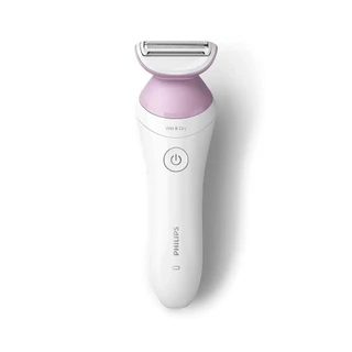 Aparador de Pelos Sem Fio Phillips Lady Shaver Series 6000 - BRL136/00