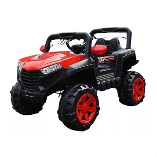 Jeep carrinho elétrico infantil c/ controle remoto menino menina