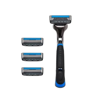 RECARGAS THE RAZOR4 (4 unidades) - Dr Jones