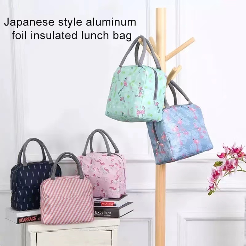 Bolsa Térmica Fitness Marmita Viagem Nécessaire Eco Moda