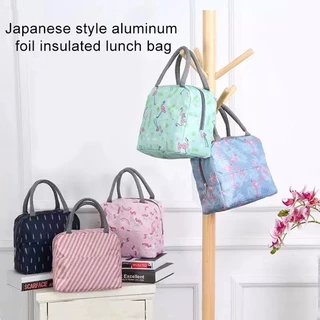 Bolsa Térmica Fitness Marmita Viagem Nécessaire Eco Moda