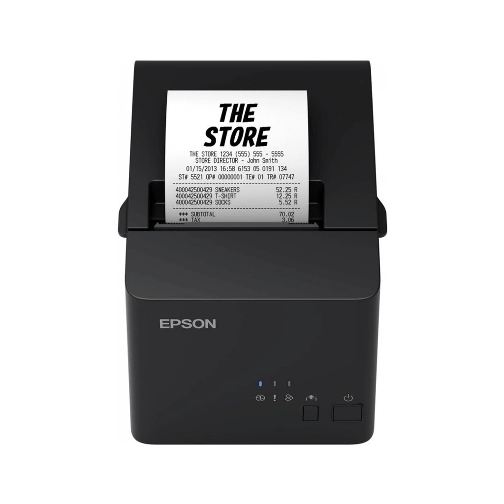 Impressora Epson Térmica Tm-T20x Serial/USB C31CH26031