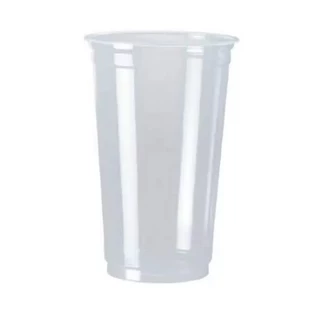 Copo 440ml PP Transparente Altacoppo 1 pacote 50 un