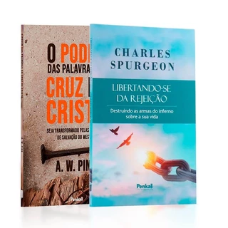 Kit 2 Livros | A Raiz da Rejeição