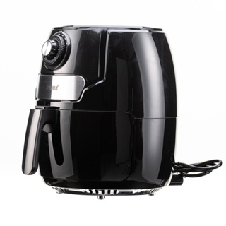 Fritadeira elétrica sem óleo Air Fryer 4,5L 1.400W ARF 1245 Amvox