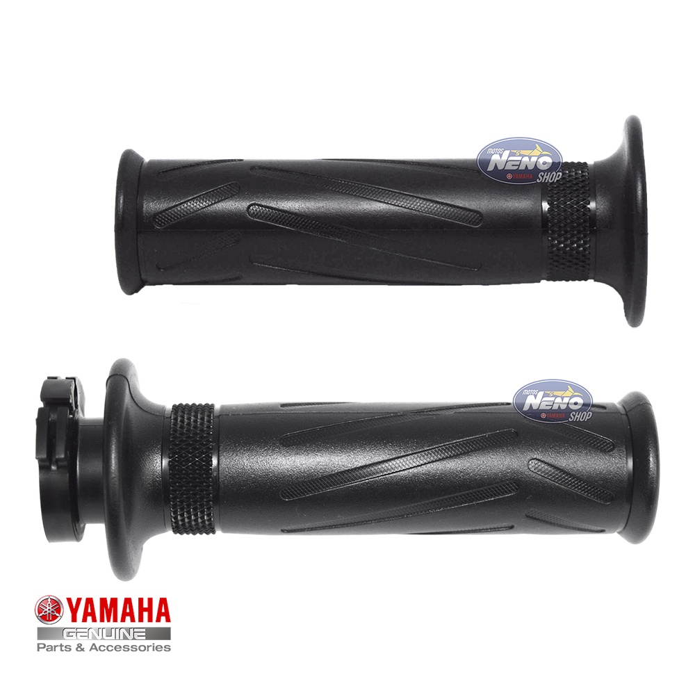 Par Manopla Fazer Fazer Factor YBR 150 Original Yamaha