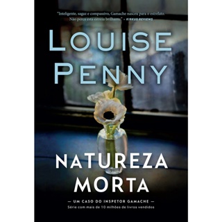 NATUREZA MORTA - LIVRO 1 - ARQUEIRO