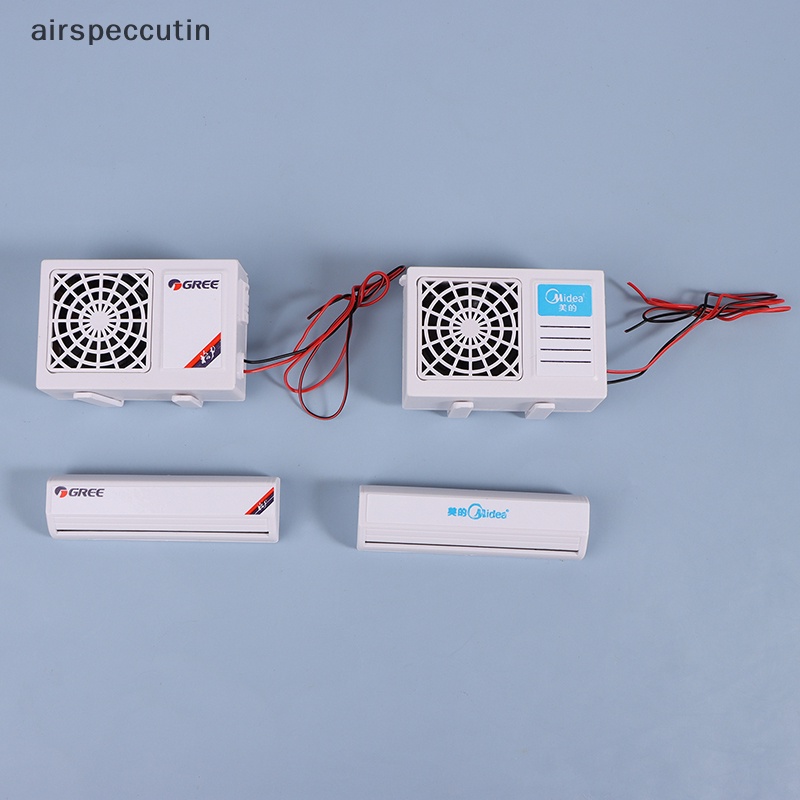 airspeccutin Toy Air Conditioning Modelo RC Trator Caminhão Basculante ...
