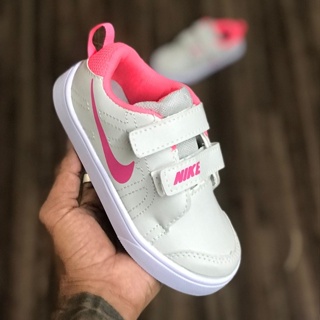 Tenis nike hot sale bebe menina