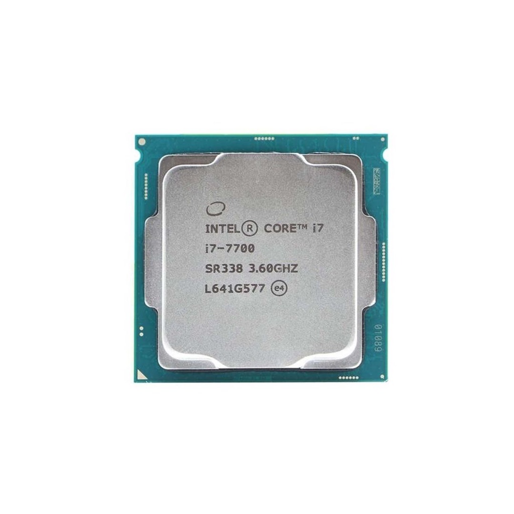 Processador Intel LGA 1151 i7 7700 4.2GHZ Turbo 8MB Cache C