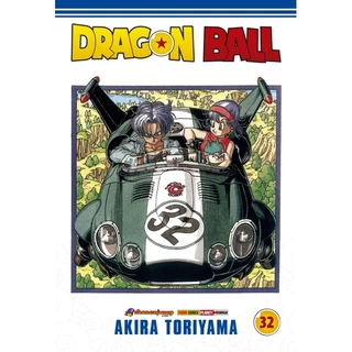 DRAGON BALL 32