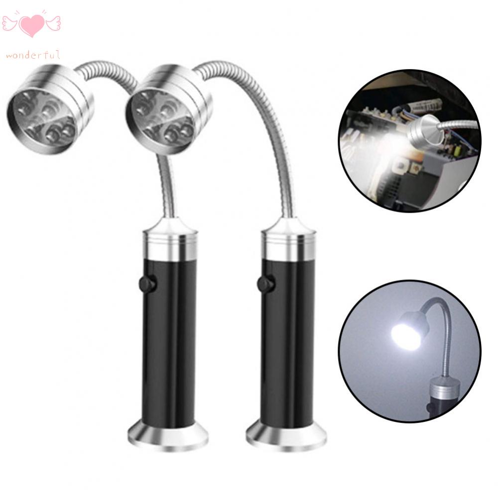 Lâmpada De Iluminação Preta Para Churrasqueira LED 3 * AAA De Mangueira ...