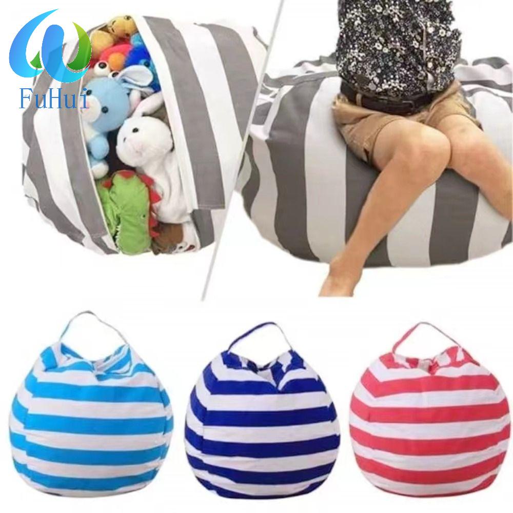 Teddy storage hot sale bean bag