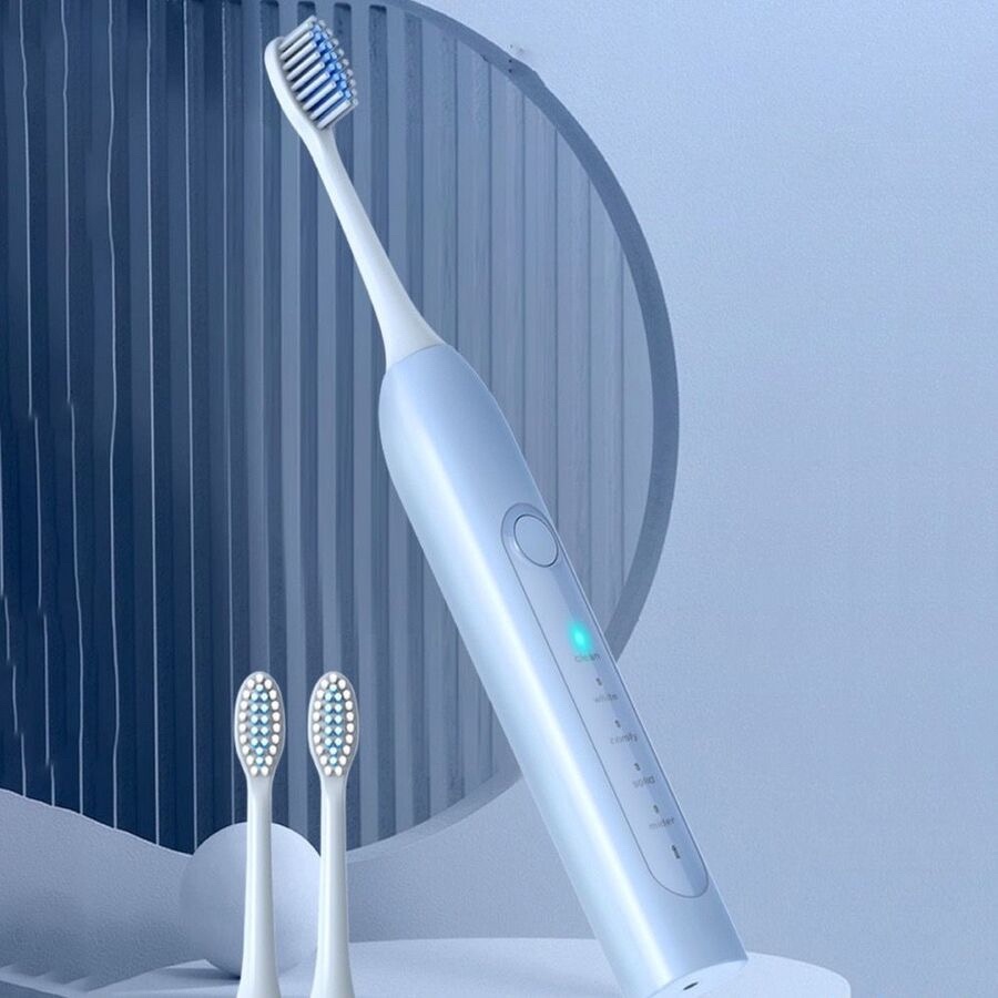 Dental Escova Elétrica Ultrassônica Branqueadura