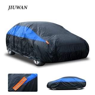 Capa Protetora Universal À Prova D'água Para Carro D'água Hatchback Sedan SUV Capas Completas