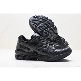 ASICS GEL-KAYANO 14 série de tênis recreativos ao ar livre de cor completa off-road