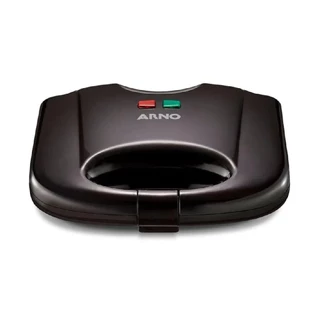 Sanduicheira Arno Compacta Grill Antiaderente- 127V