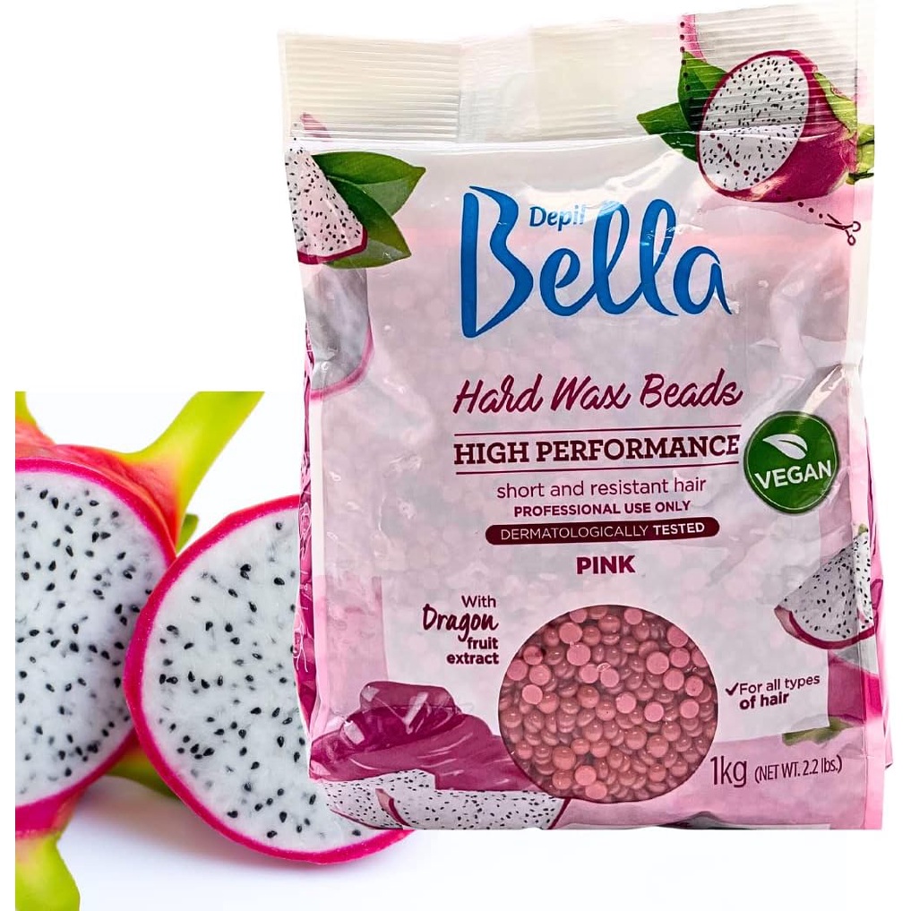 Imagem do produto CERA CONFETE PITAYA 1KG - (DEPIL-BELLA)