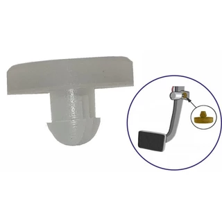 Bucha Batente do Sensor do Pedal do Freio/Embreagem - Ford Fusion, HYUNDAI, KIA e JAC