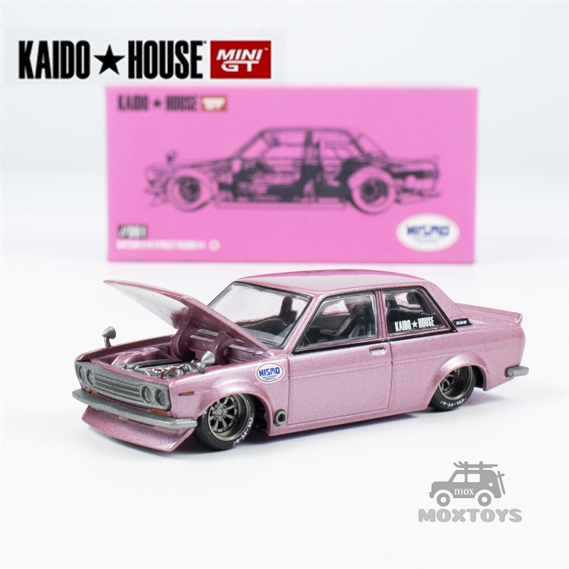 Datsun 510 clearance diecast