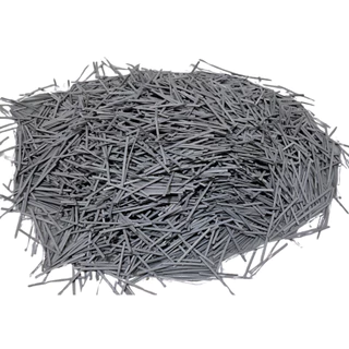 10-kg Macrofibra Estrutural Concreto Aguenta 4 Tonelada P/m²